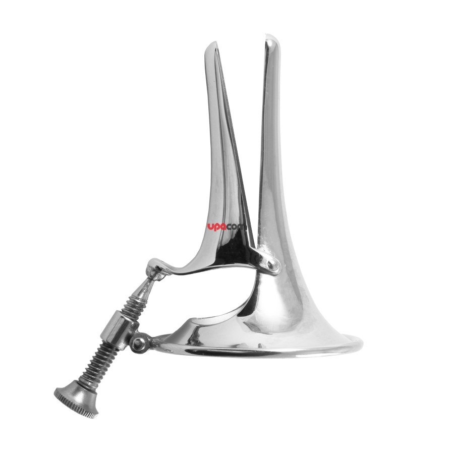 Зеркало гинекологическое, детское поКоллину, 55×10 мм