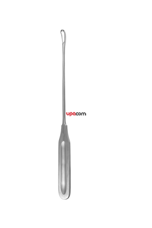 Кюретка для выскабливания слизистой оболочки матки, острая, №6