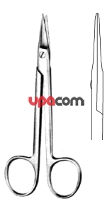 Ножницы лигатурные