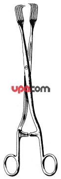 Щипцы гинекологические