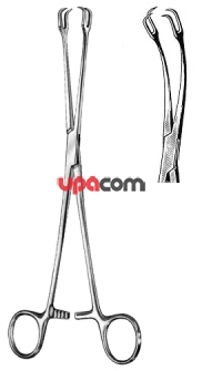 Щипцы гинекологические