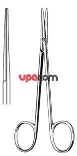 Ножницы тонкие операционные