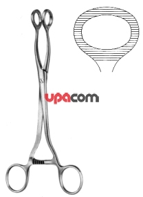 Щипцы гинекологические