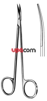 Ножницы препаровальные