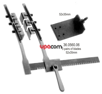 Ранорасширители реберные