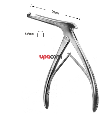 Выкусыватели оториноларингологические