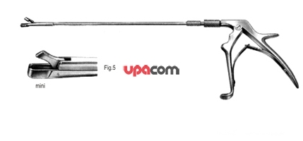 Щипцы биопсийные